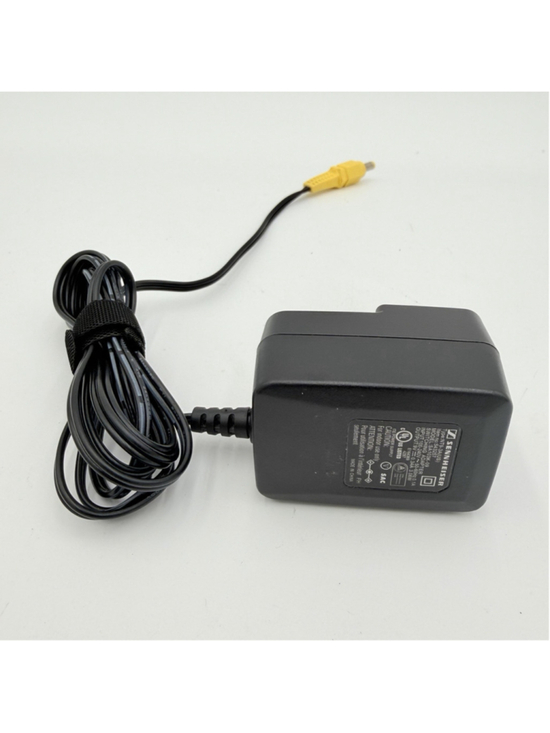 Sennheiser Other - SENNHEISER NT9-3A(US) AC Power Adapter 9V 340mA SA103K-09 Genuine OEM